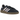Adidas Handball Spezial Night Indigo Fusion GS sneakers i vinkelvisning med blå ruskindsoverdel og hvide læderdetaljer