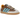 Adidas Samba OG Toy Story Woody sneakers i et klassisk sideprofil med brunt ruskind, gule detaljer og hvide snørebånd
