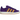 Adidas Campus 00s Collegiate Purple Gold sneakers i sideprofil med lilla ruskind, hvide læderdetaljer og guldfarvede logoer