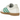 Adidas Samba Off White Court Green sneakers i sideprofil med råhvid overdel, grønne detaljer, klassiske snørebånd og gummisål