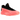 adidas AE 1 Low Mural sneakers i vinkelvisning med farverigt mønster, sorte snørebånd og perforeret overdel