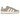 Adidas Campus 00s Wonder Beige sneakers i sideprofil med beige overdel i ruskind, hvide 3-stripes og chunky snørebånd