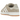 Adidas Campus 00s Wonder Beige sneakers i sideprofil med beige overdel i ruskind, hvide snørebånd og karakteristiske 3-stripes