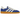 Adidas Handball Spezial 75th Anniversary Collegiate Royal sneakers i sideprofil med blå ruskindsoverdel og hvide detaljer