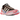 Adidas Adizero SL 72 Bad Bunny Brown Clear Pink sneakers i sideprofil med brun overdel, lyserøde detaljer og snørebånd