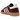 Adidas Handball Spezial Maroon Cream White sneakers i sideprofil med bordeaux ruskind, cremefarvede læderdetaljer og gummisål