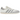Adidas Samba Lionel Messi Cream White sneakers i vinklet visning med cremefarvet overdel og gummisål
