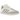 Adidas Samba Lionel Messi Cream White sneakers i vinklet visning med cremefarvet overdel og gummisål