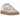 Adidas Samba XLG Off White Clay Brown Gum sneakers i vinklet profil med hvid overdel,brune detaljer og klassisk gummisål