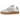 Adidas Samba XLG Off White Clay Brown Gum sneakers i sideprofil med råhvid læderoverdel, brune detaljer og gummisål