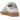 Adidas Samba XLG Off White Clay Brown Gum sneakers i vinkelret visning med offwhite overdel i læder, brune detaljer og gummisål