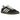 Adidas Handball Spezial Core Black Ivory sneakers i sideprofil med sort overdel, elfenbensfarvede detaljer og klassisk gummisål