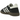 Adidas Handball Spezial Core Black Ivory sneakers i sideprofil med sort overdel i ruskind, elfenbensfarvede detaljer og klassisk gummisål