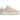 Adidas Campus 00s Zen Garden Pack Wonder White sneakers sideprofil med hvid overdel i ruskind og flade snørebånd
