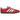 Adidas Gazelle Indoor Better Scarlet Patent Leather sneakers i en klassisk sideprofil med skinnende rødt laklæder og gummisål
