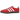 Adidas Gazelle Indoor Better Scarlet Patent Leather sneakers i sideprofil med rød blank læderoverdel og klassiske hvide detaljer