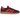 Adidas Handball Spezial Maroon Preloved Red Gum sneakers i sideprofil med mørkerød ruskindsoverdel og klassisk gummisål