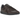 Adidas BW Army Dark Brown Night Brown sneakers i sideprofil med mørkebrunt læder og gummisål