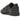 Adidas BW Army Dark Brown Night Brown sneakers set fra siden med mørkebrunt læder og gummisål
