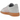 Adidas Handball Spezial Grey Clear Pink sneakers i sideprofil med grå overdel i ruskind, lyserøde og hvide detaljer