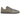 Adidas BW Army Silver Pebble sneakers i en flot sideprofil med sølvfarvet overdel i læder og klassisk gummisål
