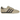 Adidas Achille SPZL Liam Gallagher Stone Khaki sneakers i sideprofil med stenfarvet overdel i ruskind og mørke detaljer