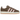 Adidas Campus 00s Earth Strata Clear Pink sneakers i sideprofil med brun overdel, lyserøde detaljer, hvide snørebånd og gummisål