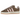 Adidas Campus 00s Earth Strata Clear Pink sneakers i sideprofil med brun overdel i ruskind og lyserøde detaljer