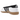 adidas Taekwondo Mei Ballet White Black sneakers i vinklet visning med hvid overdel, sorte detaljer og flade snørebånd
