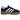 Adidas Handball Spezial Bold Black White Gum (Women's) sneakers i en vinkel med sort ruskind, hvide læderstriber og klassisk gummisål