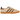 Adidas Gazelle Indoor Sand Strata Premium Brown sneakers i sideprofil med brun overdel i ruskind og karakteristisk gummisål