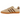 Adidas Gazelle Indoor Sand Strata Premium Brown sneakers sideprofil med brun overdel i ruskind og semitransparent gummisål