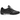 adidas Adi Racer Lo Black White Stitch sneakers i sideprofil med sort overdel, hvide syninger og klassisk snøring