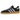 Adidas Handball Spezial Black Light Violet sneakers i vinkelret visning med sort ruskind, lilla detaljer og klassisk gummisål