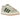 Adidas Campus 00s Cream White Collegiate Green sneakers i sideprofil med cremefarvet overdel i ruskind og grønne detaljer