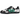 adidas Samba LT Cow Print Black White sneakers i vinklet profil med sort læderoverdel, hvide 3-stripes og ko-print tunika