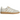 Adidas Handball Spezial Messi Ivory sneakers i et stilfuldt vinklet udsnit med cremefarvet overdel og klassiske hvide detaljer