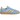 Adidas Handball Spezial Clear Sky Warm Vanilla sneakers i sideprofil med lyseblå ruskind og hvide detaljer
