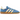 Adidas Handball Spezial Dusky Ink Easy Yellow sneakers i sideprofil med mørkeblå ruskindsoverdel og gule læderdetaljer