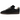 Adidas BW Army Hartcopy Black sneakers i sideprofil med sort læderoverdel, ruskinddetaljer og klassisk gummisål