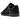 Adidas BW Army Hartcopy Black sneakers i sideprofil med sort læderoverdel, ruskinddetaljer og en klassisk gummisål