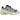 Salomon Speedcross 6 Castlerock Vanilla Ice Smoke Green sneakers i sideprofil med grå overdel, snørebånd og mønstret sål