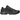 Salomon XT-Pathway 2 Black Asphalt sneakers i sideprofil med sort mesh og grå detaljer samt snørebånd