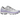 Salomon XT-6 Gore-Tex Gray Violet/Cosmic Sky/White sneakers i siden med grå og lilla overdel, snørebånd og hvid sål