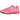 New Balance 1906R ASOS Exclusive Neon Pink sneakers i sideprofil med pink mesh overdel, sølvdetaljer og snørebånd