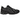 New Balance 1906R Black Grey sneakers i sideprofil med sort mesh og grå detaljer samt synlig mellemsål