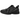 New Balance 1906R Black Grey sneakers i sideprofil med sort mesh og grå detaljer samt snørebånd