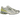 New Balance 1906R Cactus sneakers i et vinklet sidedesign med grøn mesh overdel, sølvdetaljer og snørebånd
