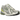 New Balance 1906R Cactus sneakers i sideprofil med grøn mesh overdel, sølv detaljer og snørebånd
