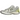 New Balance 1906R Cactus sneakers i sideprofil med grøn mesh og syntetiske overlejringer samt snørebånd